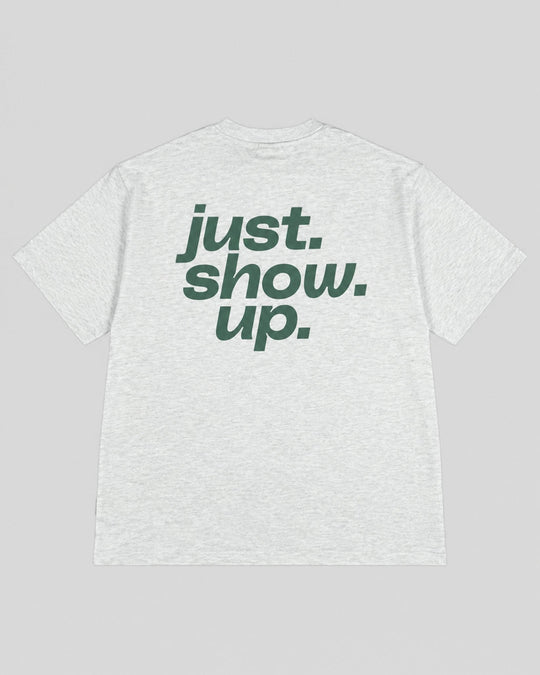 - BOMBA T-shirt Logo Green - LSRF