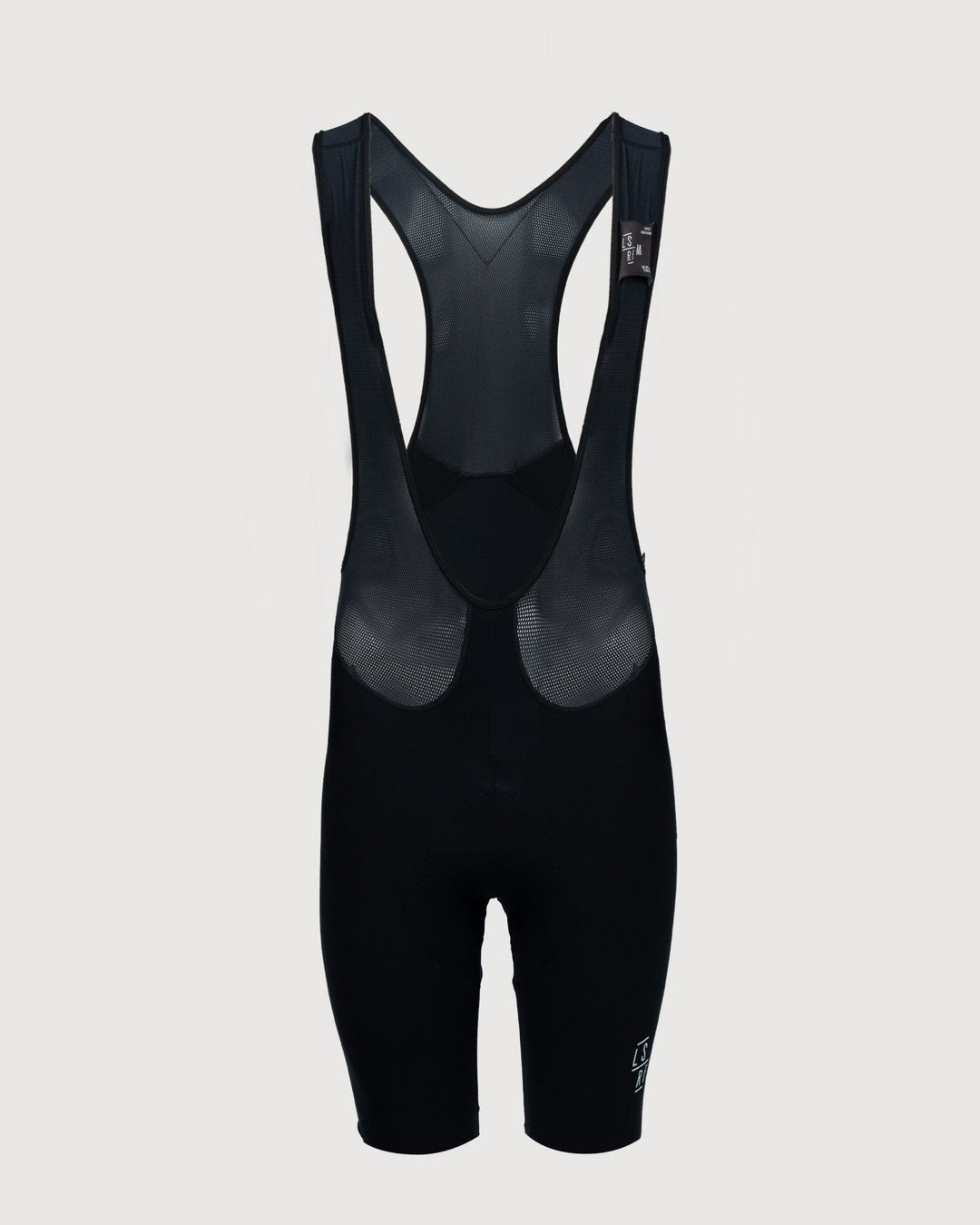 Cycling Adventure Collection - Cargo Bib Shorts Evo Black - LSRF