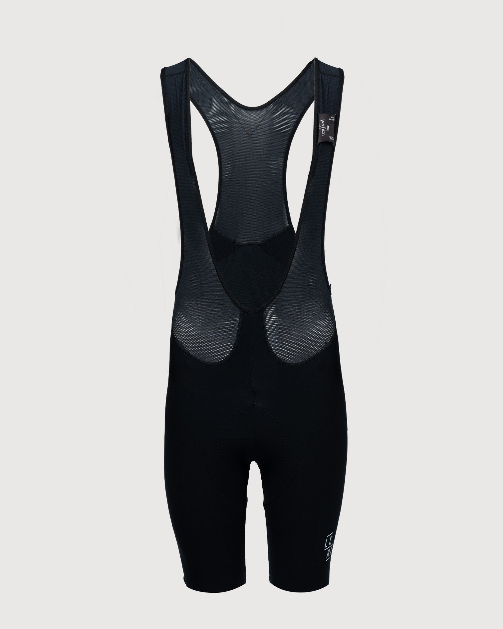 Cycling Adventure Collection - Cargo Bib Shorts Evo Black - LSRF
