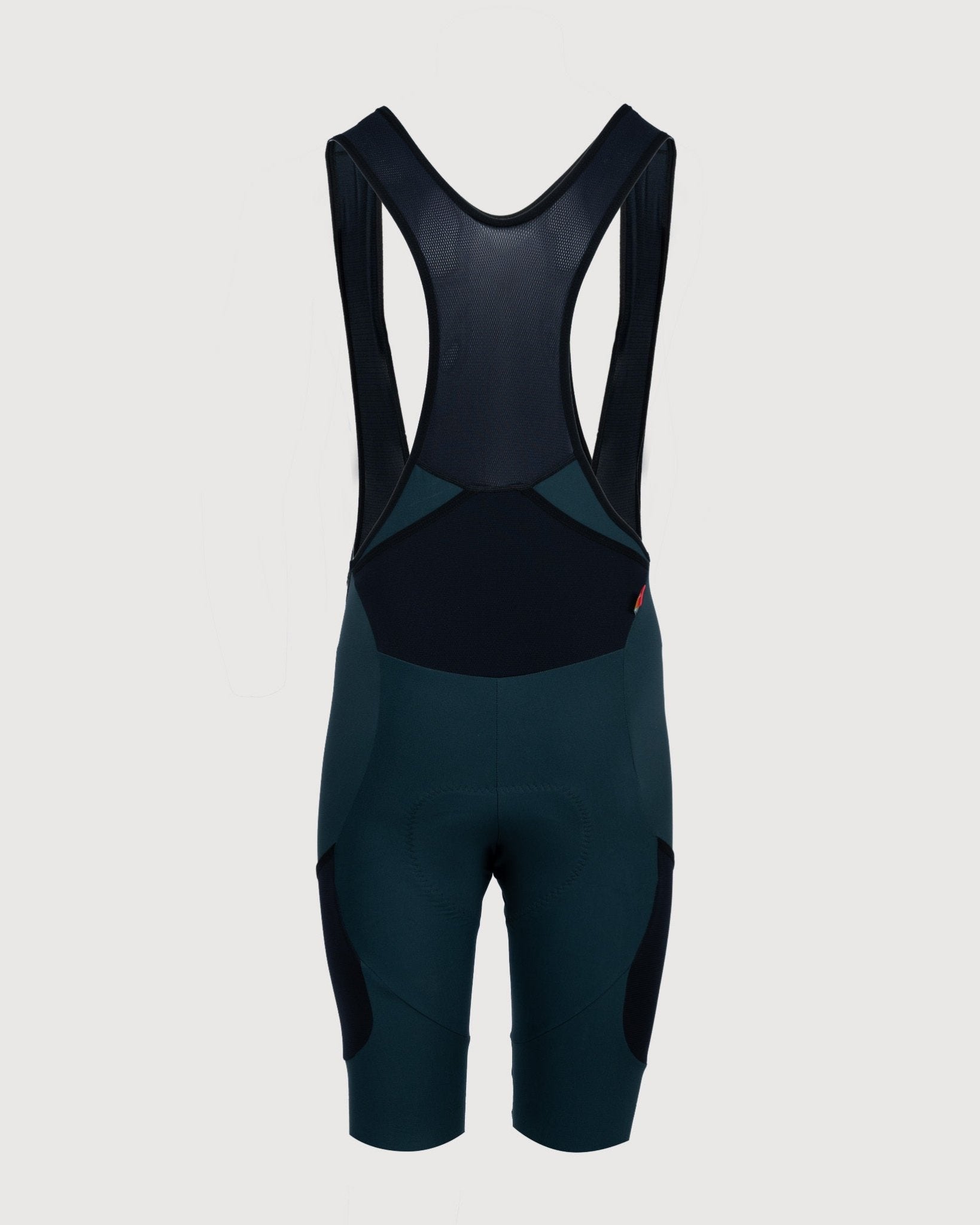 Cargo Bib Shorts Evo Dark Green – LSRF