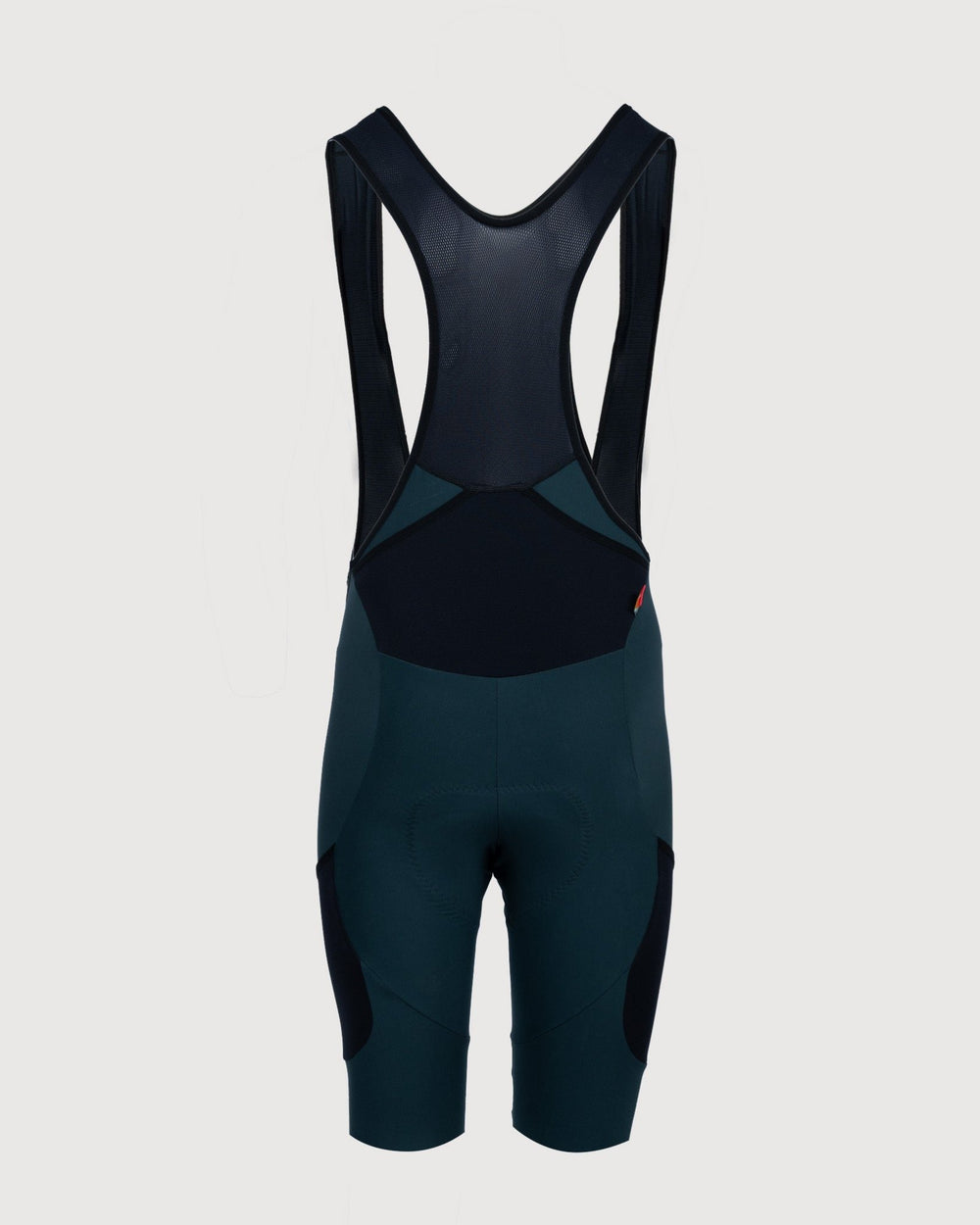 Cycling Adventure Collection - Cargo Bib Shorts Evo Dark Green - LSRF