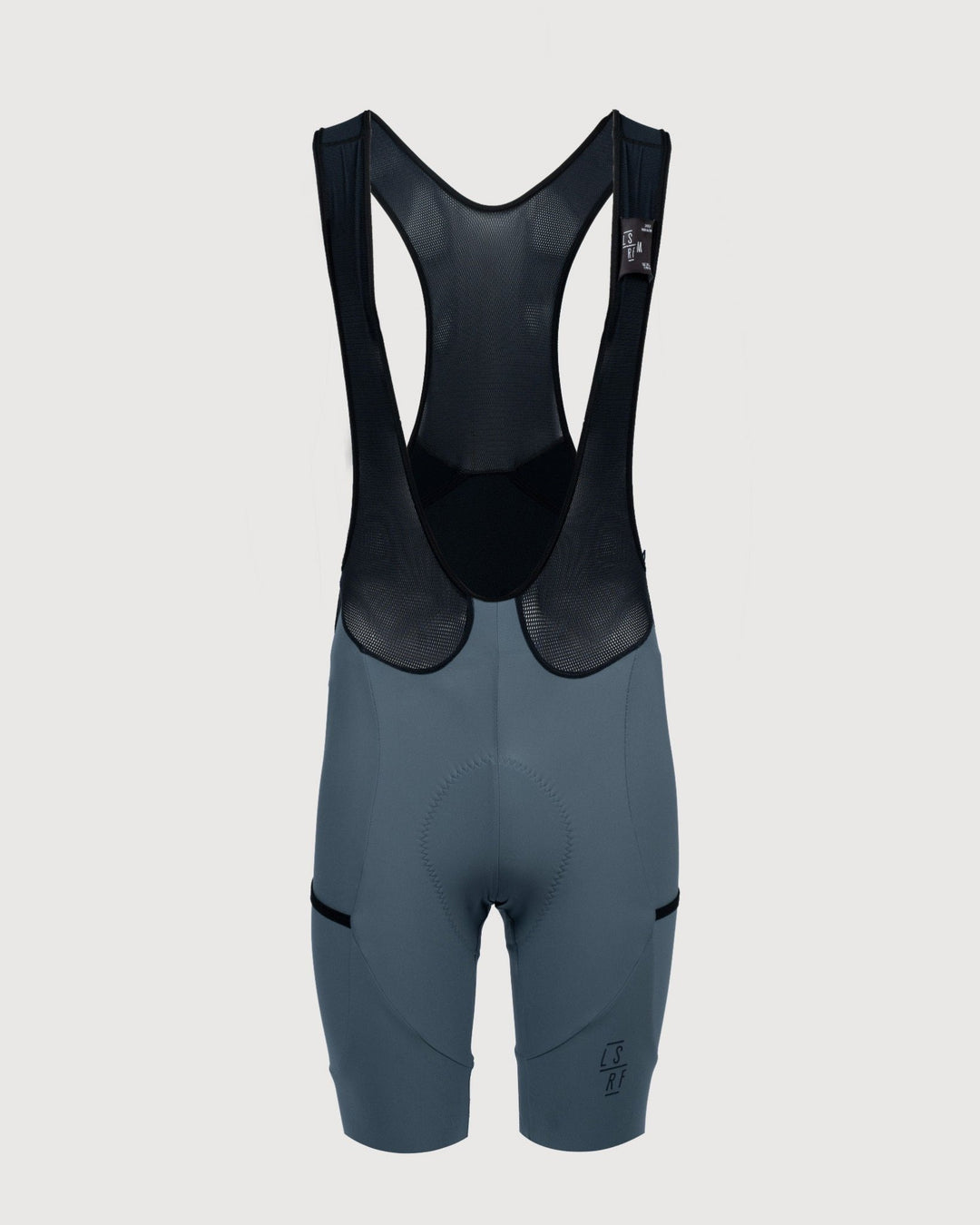 Cycling Adventure Collection - Cargo Bib Shorts Evo Grey Brown - LSRF