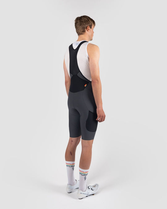 Cycling Adventure Collection - Cargo Bib Shorts Evo Mineral - LSRF