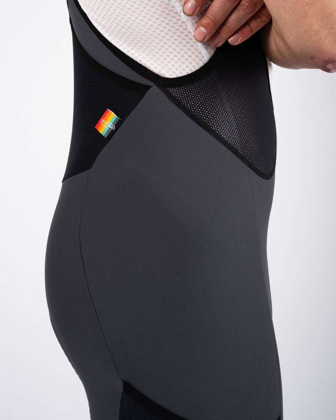 Cycling Adventure Collection - Cargo Bib Shorts Evo Mineral - LSRF