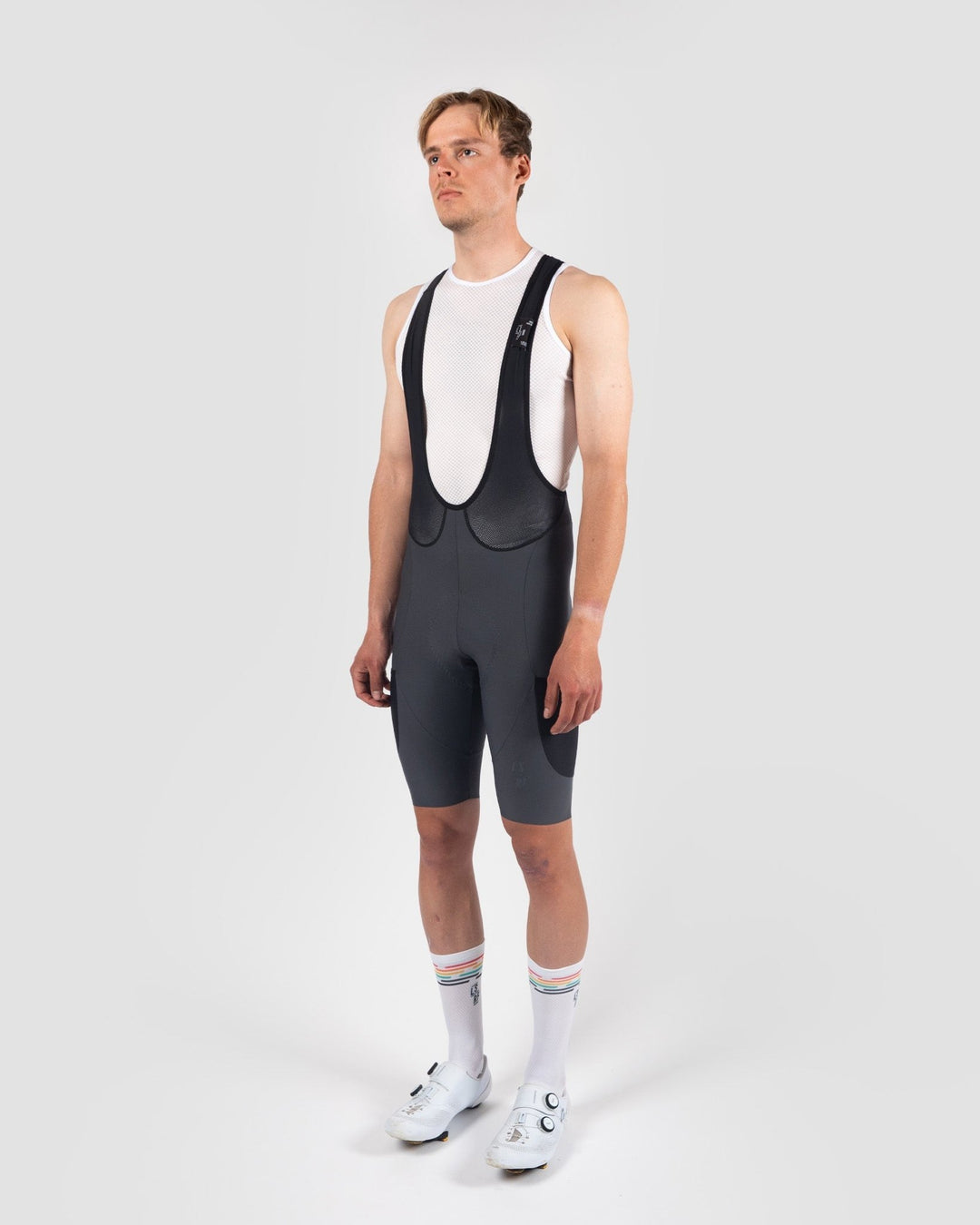 Cycling Adventure Collection - Cargo Bib Shorts Evo Mineral - LSRF