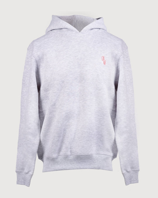  - Hooded Sweatshirt Grey - LSRF