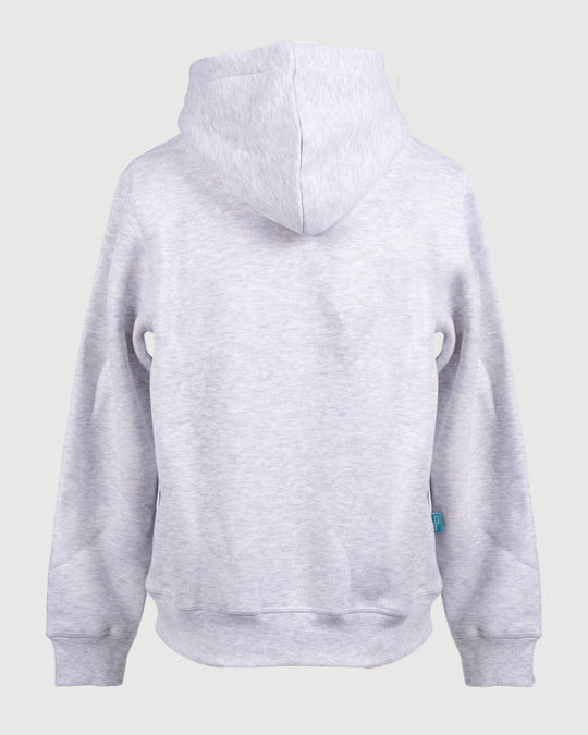  - Hooded Sweatshirt Grey - LSRF