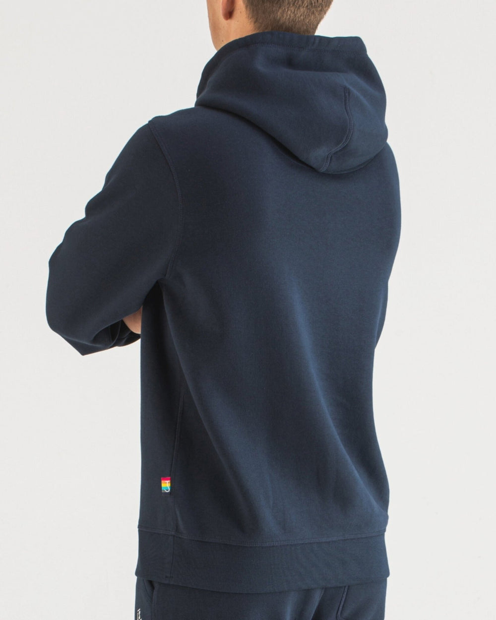 Mens Casual Clothing - Hooded Sweatshirt HMB - LSRF