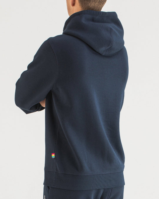 Mens Casual Clothing - Hooded Sweatshirt HMB - LSRF
