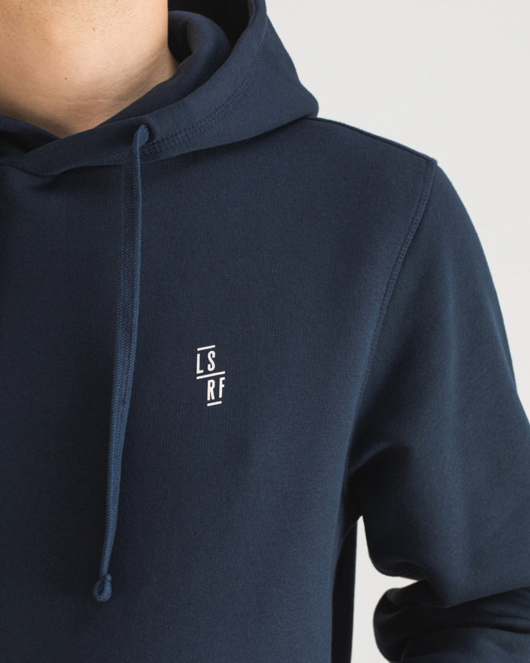 Mens Casual Clothing - Hooded Sweatshirt HMB - LSRF