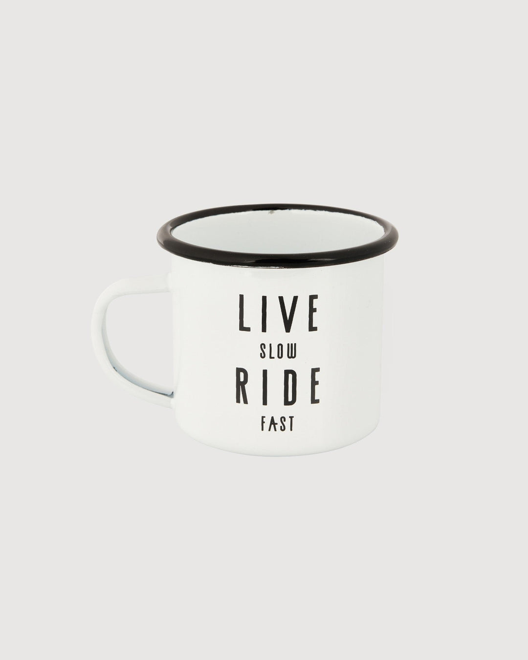 Mens Accesoires - Live Slow Ride Fast Mug - LSRF