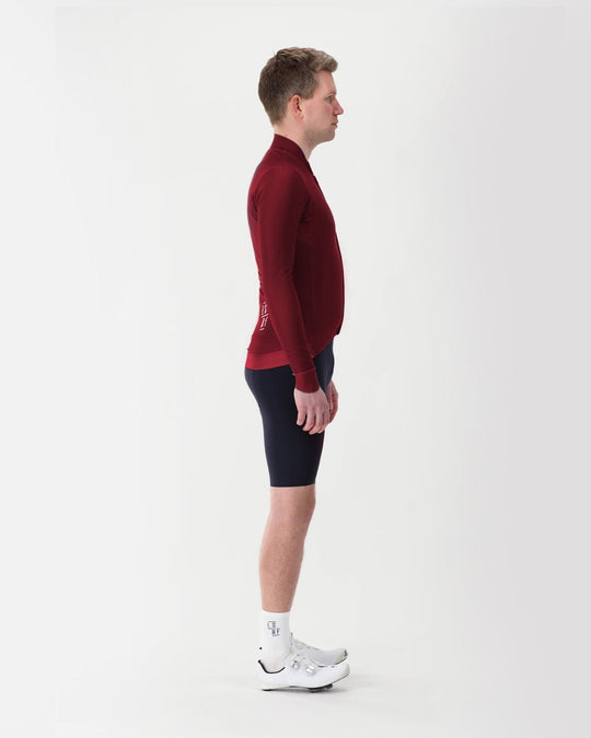 Long Sleeves Collection - Long Sleeve Jersey Mid Berkeley - LSRF