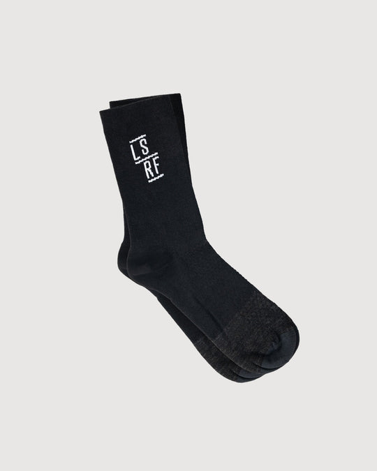 Cycling Essentials Mens - LSRF All Season Merino Socks - LSRF