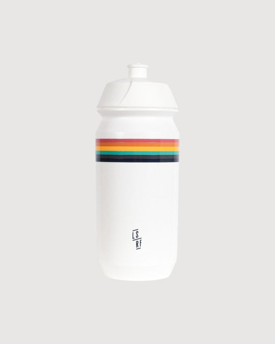 Cycling Essentials Mens - LSRF Bottle White - LSRF