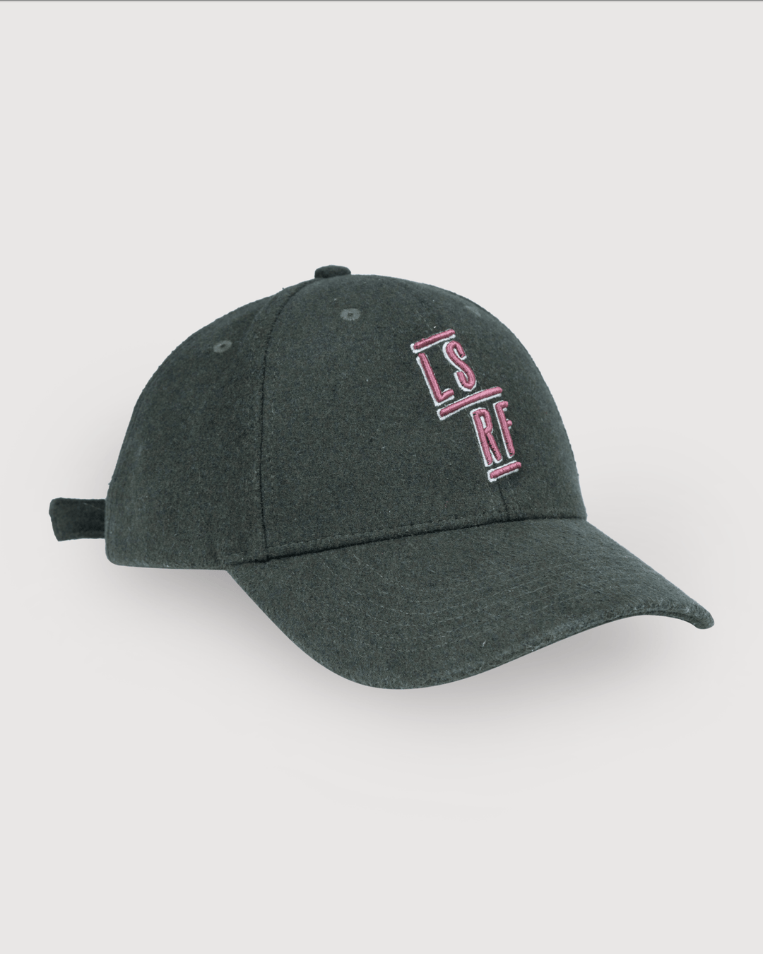 Mens Accesoires - LSRF Felt Baseball Cap - LSRF