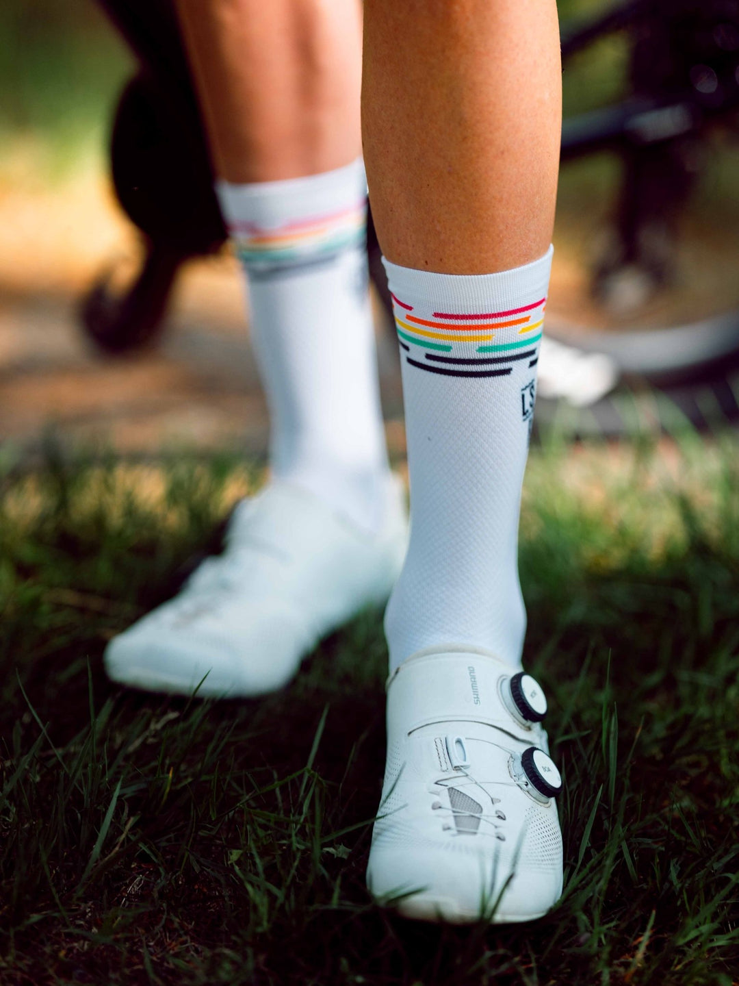 Cycling Socks - LSRF High Performance Socks 26 - LSRF