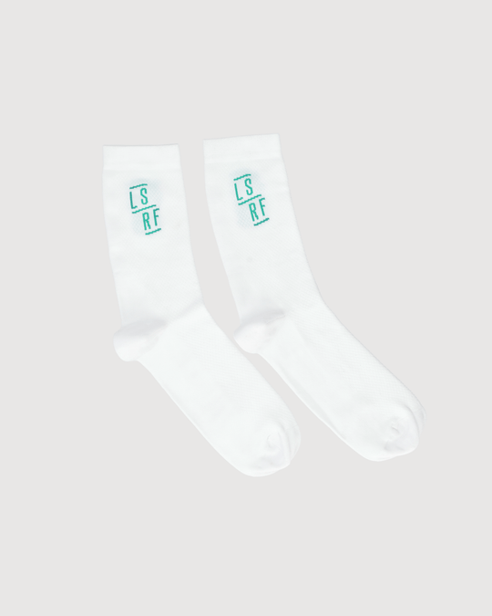 Cycling Socks - LSRF high performance socks Santa Cruz - LSRF