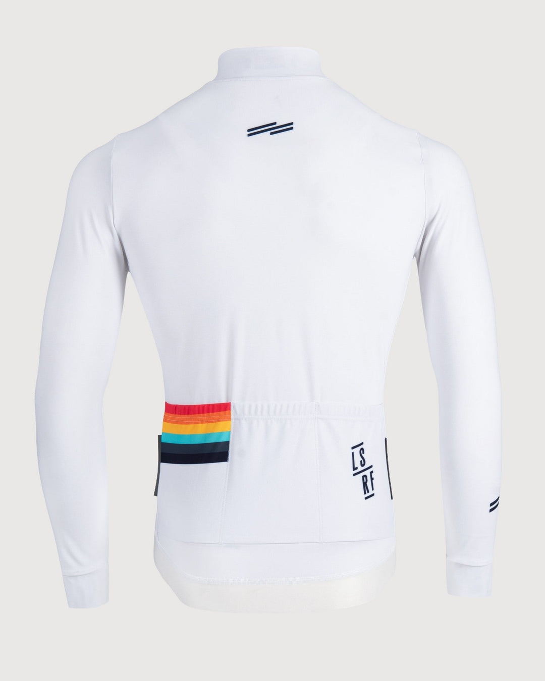 Cycling Race Collection - Midweight Thermal Jersey LS Novato - LSRF
