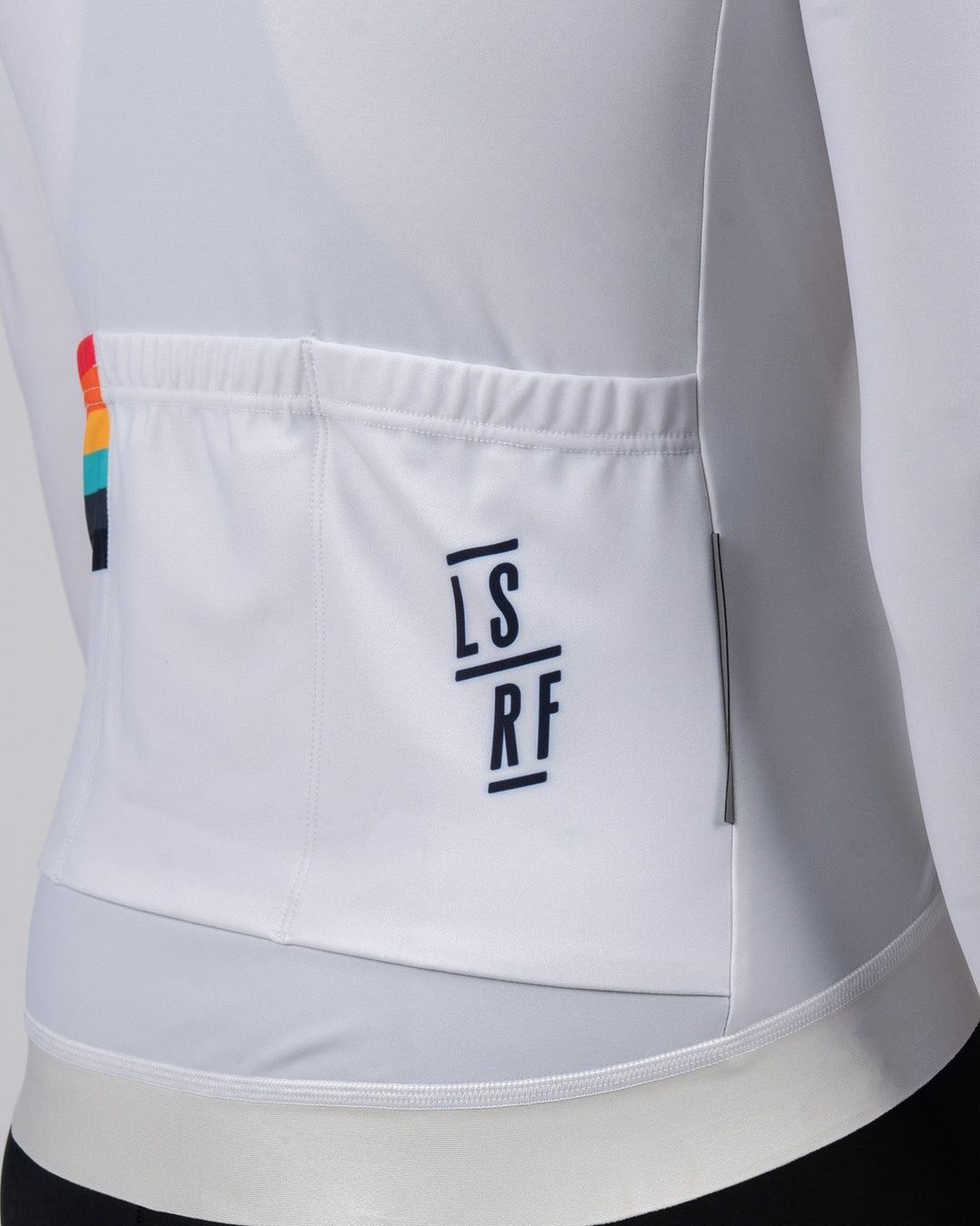 Cycling Race Collection - Midweight Thermal Jersey LS Novato - LSRF