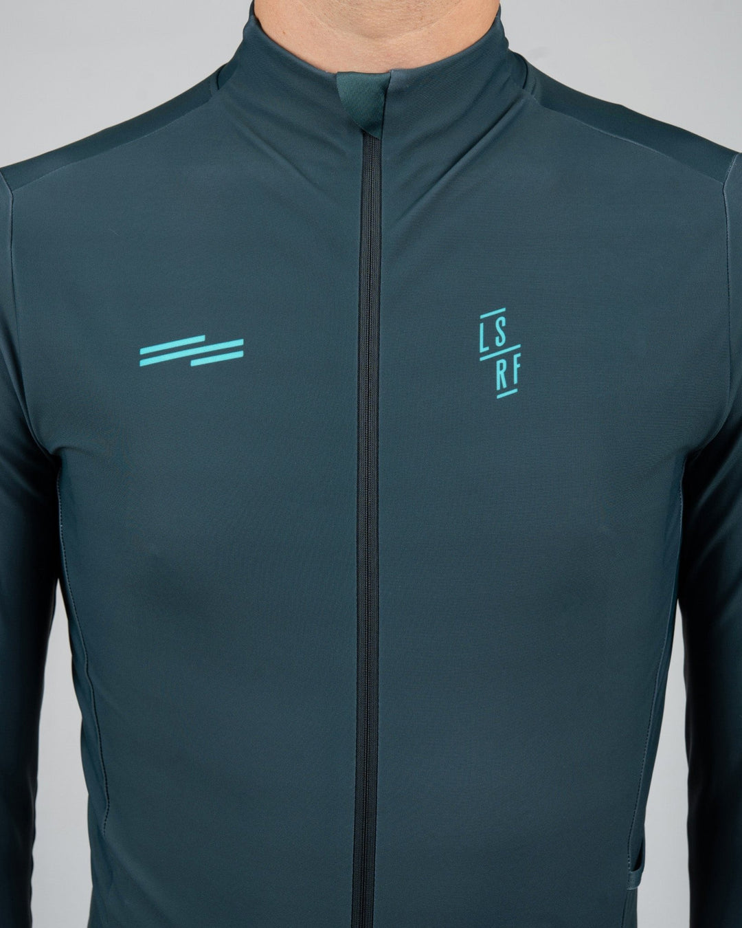Cycling Race Collection - Midweight Thermal Jersey LS Presidio - LSRF