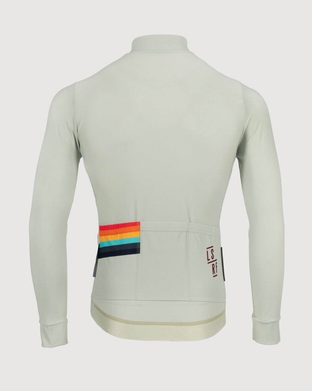 Cycling Race Collection - Midweight Thermal LS Jersey Cleone - LSRF
