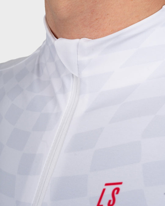 Cycling Race Collection - Midweight Thermal LS Jersey Team 24/25 - LSRF