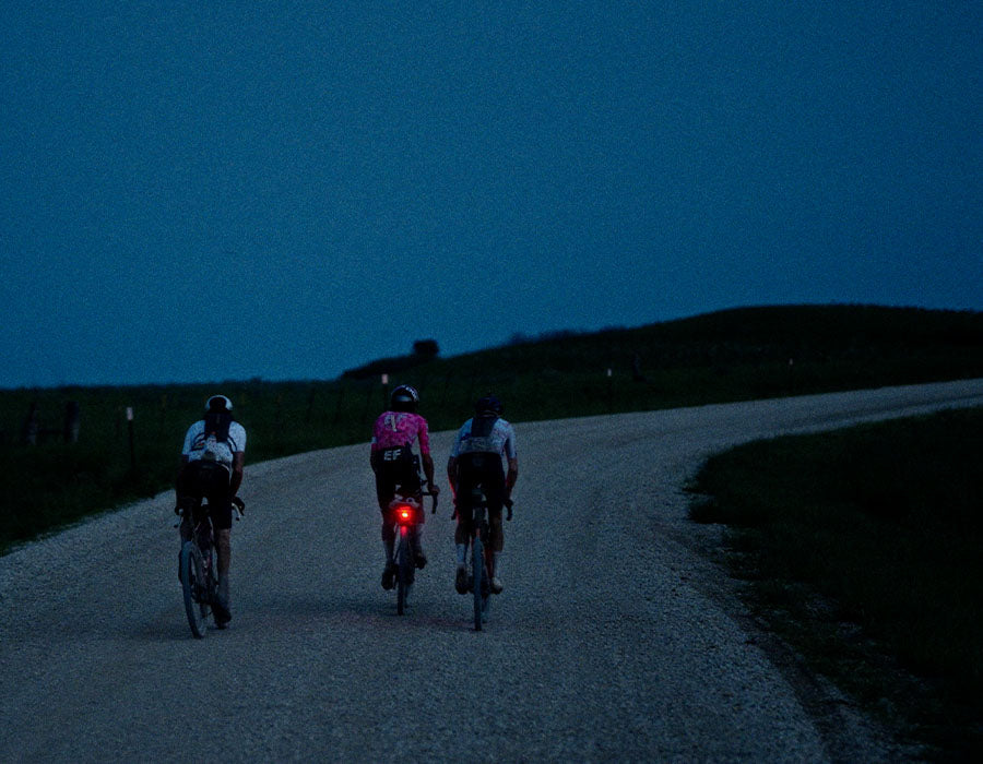 Night Shift Riders Live Slow Ride Fast – LSRF