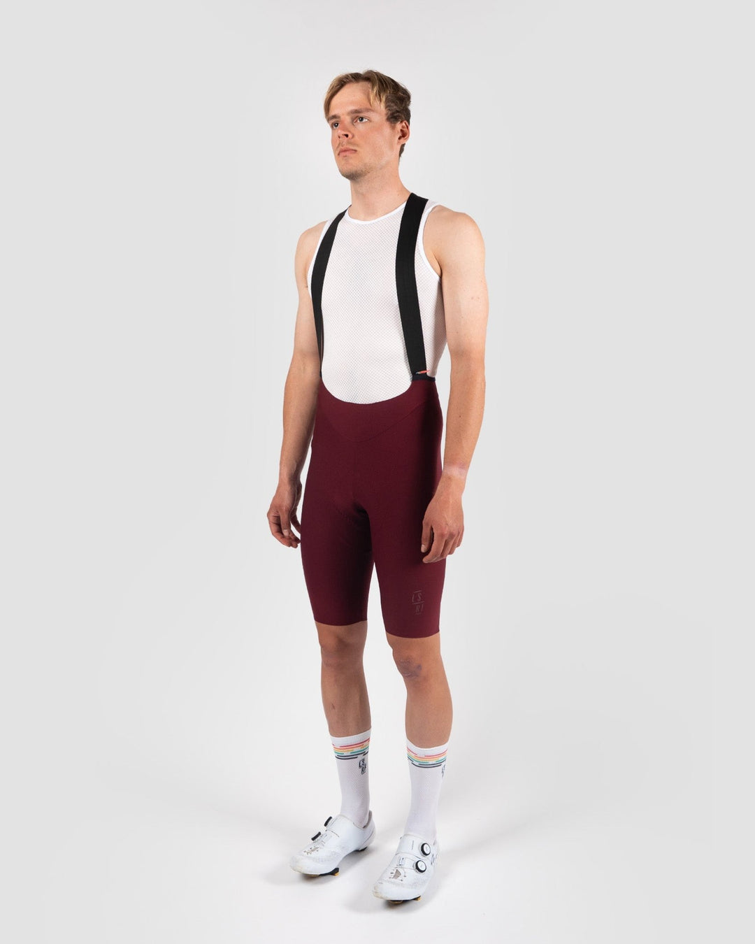 Cycling Race Collection - Race Bib Shorts Evo Berkeley - LSRF