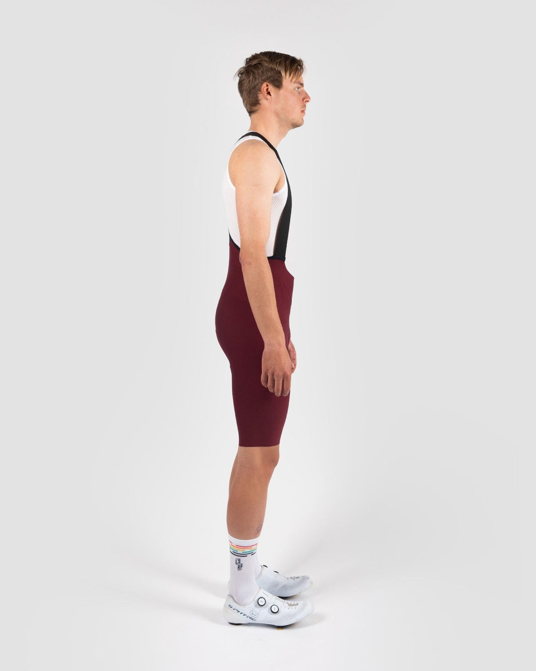 Cycling Race Collection - Race Bib Shorts Evo Berkeley - LSRF