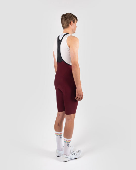 Cycling Race Collection - Race Bib Shorts Evo Berkeley - LSRF