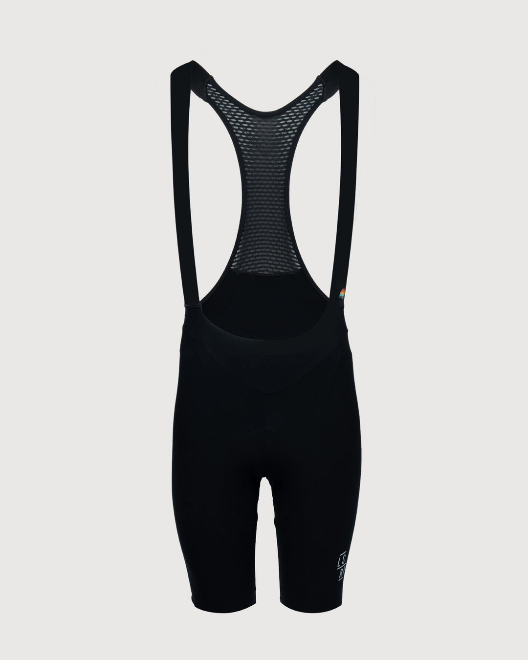 Cycling Adventure Collection - Race Bib Shorts Evo Black - LSRF