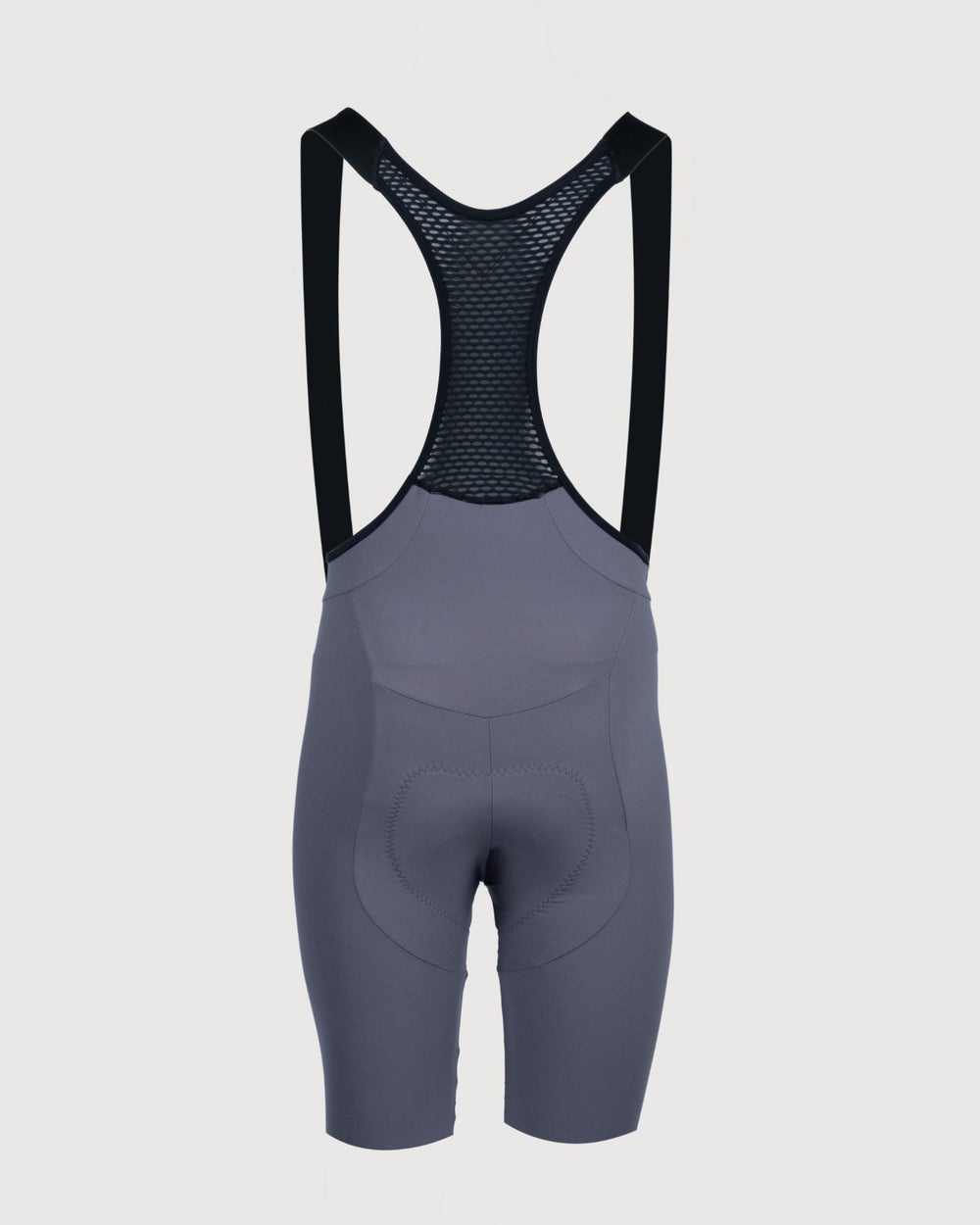 Cycling Adventure Collection - Race Bib Shorts Evo Blue Grey - LSRF