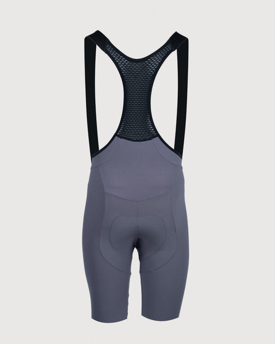 Cycling Adventure Collection - Race Bib Shorts Evo Blue Grey - LSRF