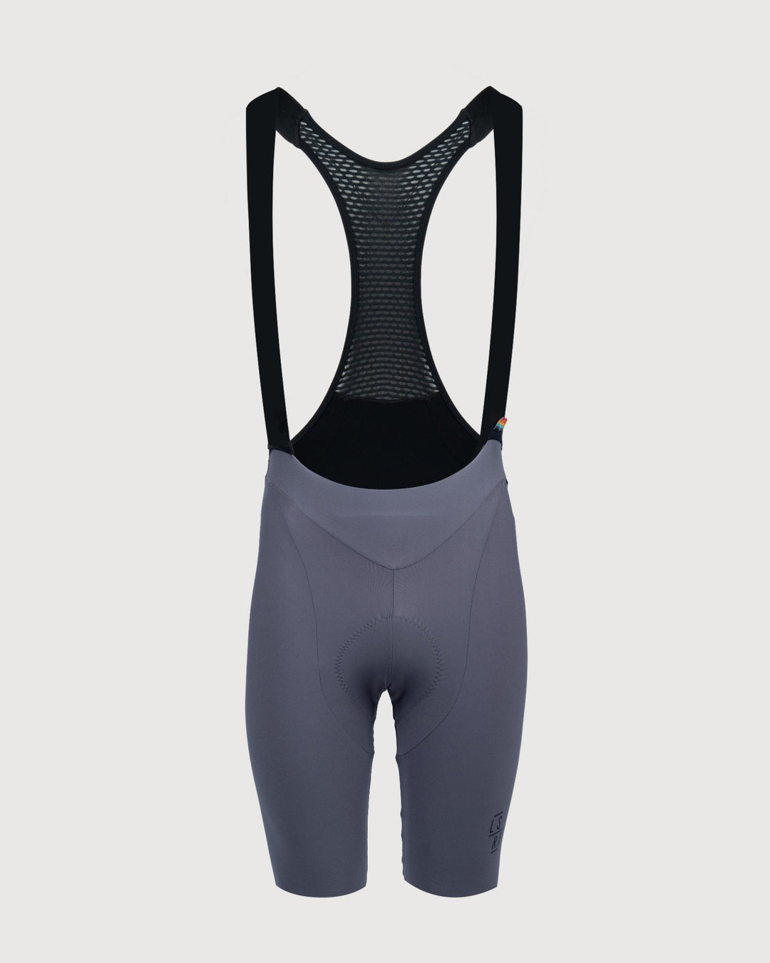 Cycling Adventure Collection - Race Bib Shorts Evo Blue Grey - LSRF