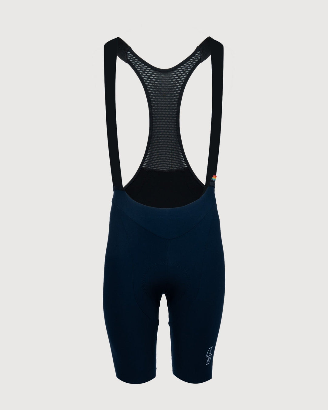 Cycling Adventure Collection - Race Bib Shorts Evo Dark Blue - LSRF