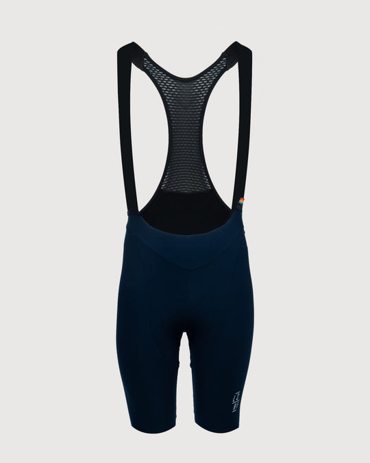 Cycling Adventure Collection - Race Bib Shorts Evo Dark Blue - LSRF