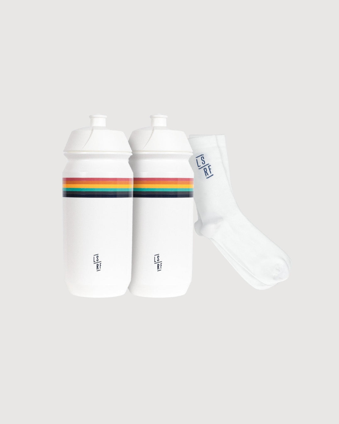 Cycling Essentials Mens - Race Day - LSRF