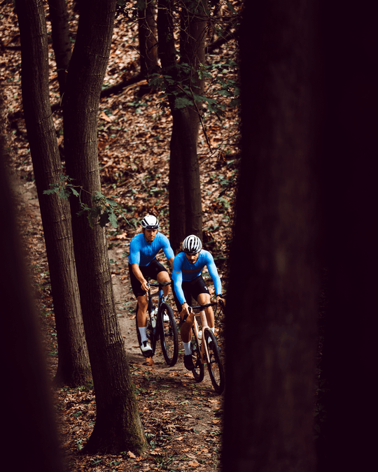 Cycling Race Collection - Race Jersey 2.0 LS, Ione - LSRF