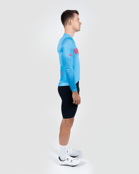  - Race Jersey 2.0 LS, Ione - LSRF