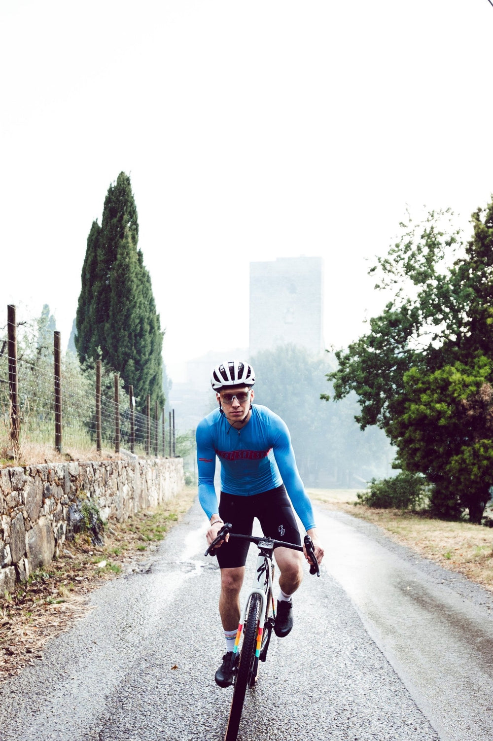 Cycling Race Collection - Race Jersey 2.0 LS, Ione - LSRF