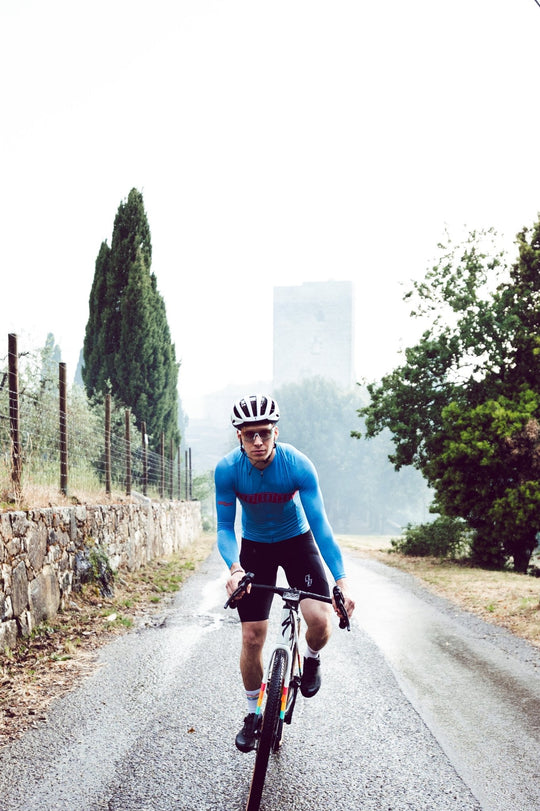 Cycling Race Collection - Race Jersey 2.0 LS, Ione - LSRF