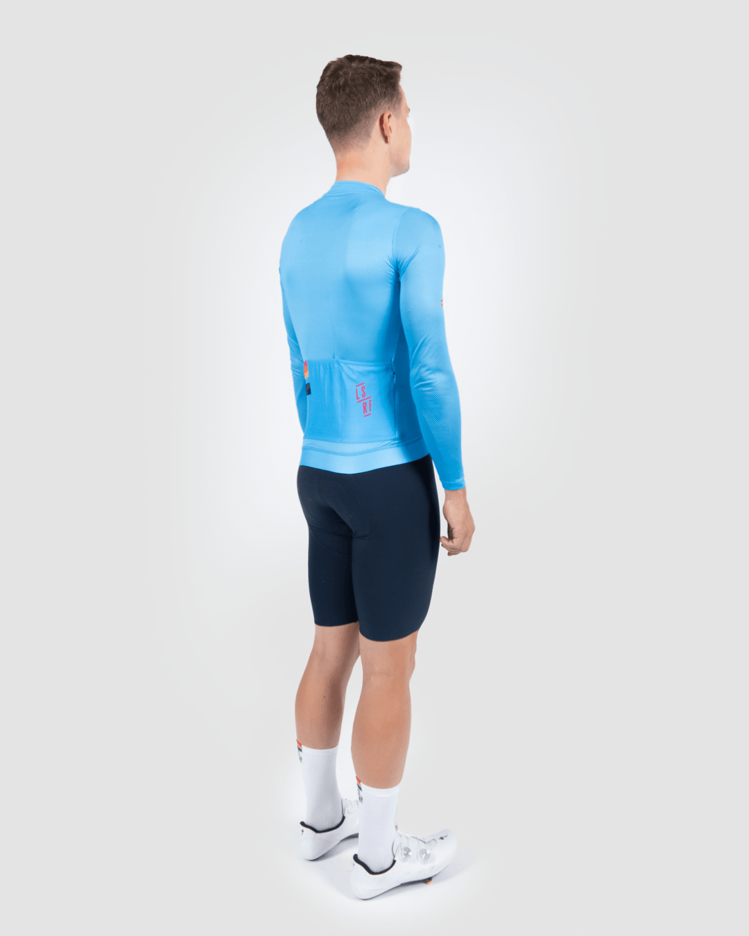  - Race Jersey 2.0 LS, Ione - LSRF