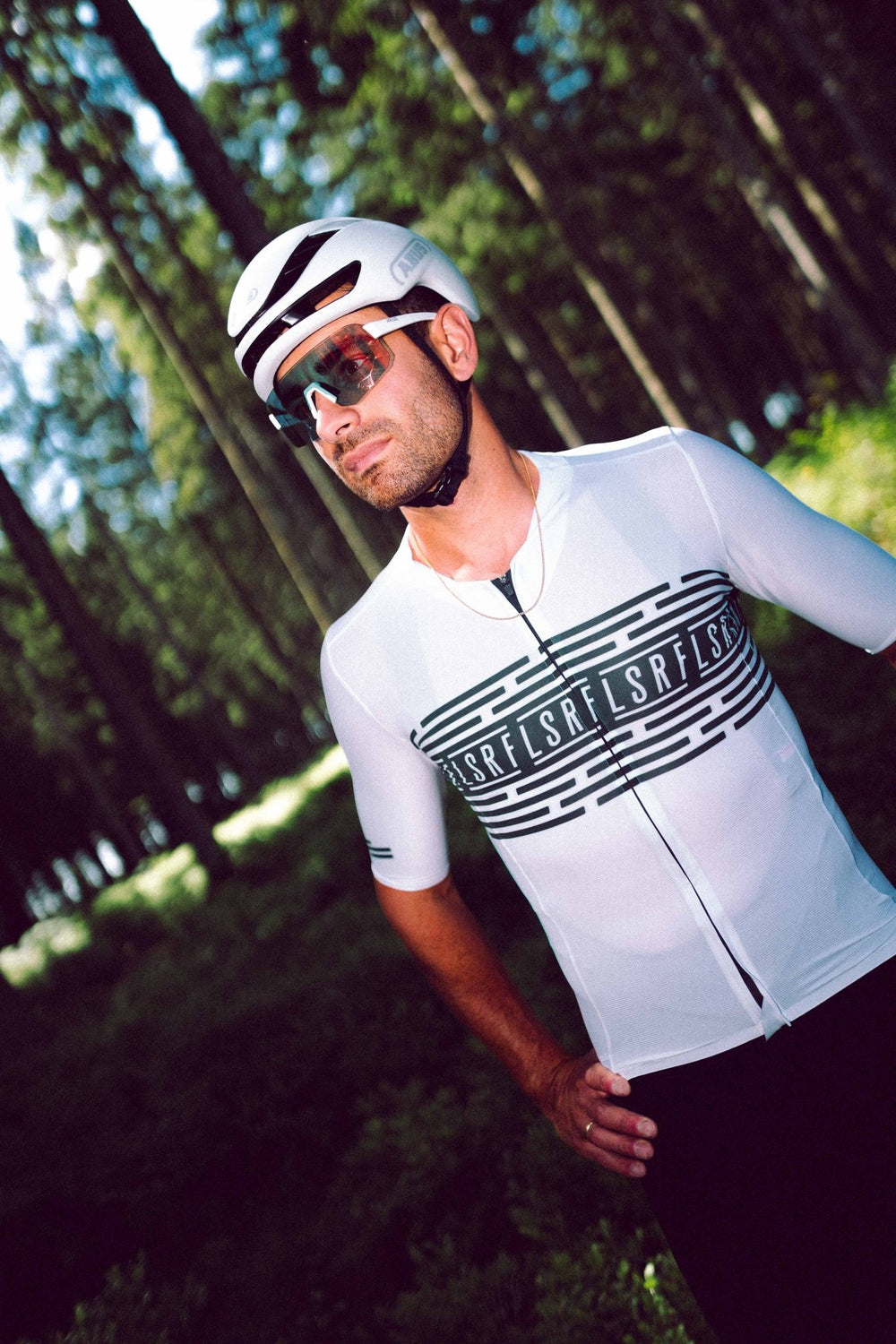 Cycling Race Collection - Race Jersey 2.0 Reno - LSRF
