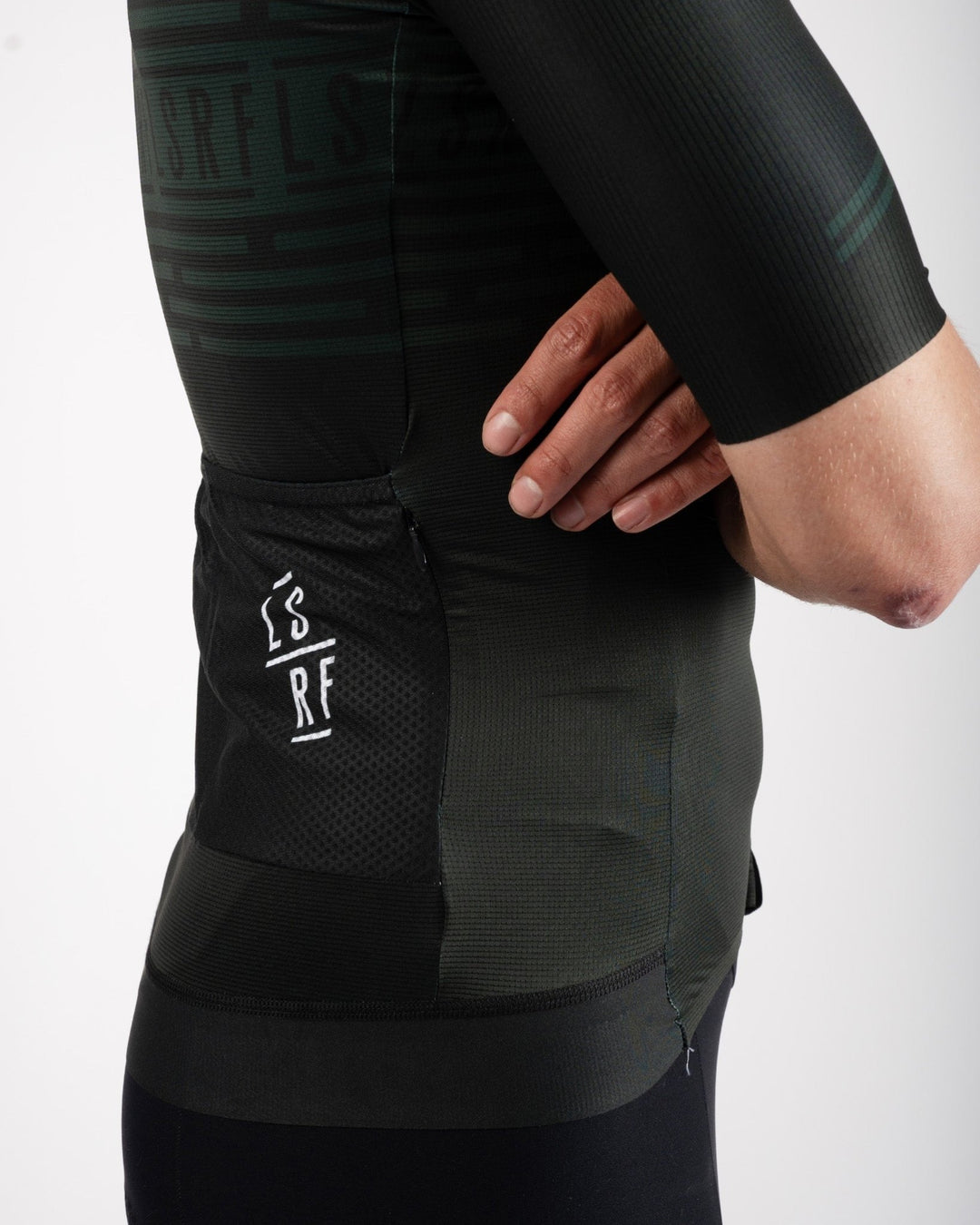 Cycling Race Collection - Race Jersey 2.0 Tahoe - LSRF