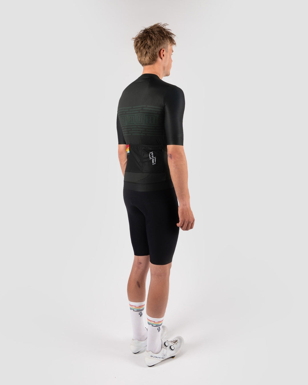 - Race Jersey 2.0 Tahoe - LSRF