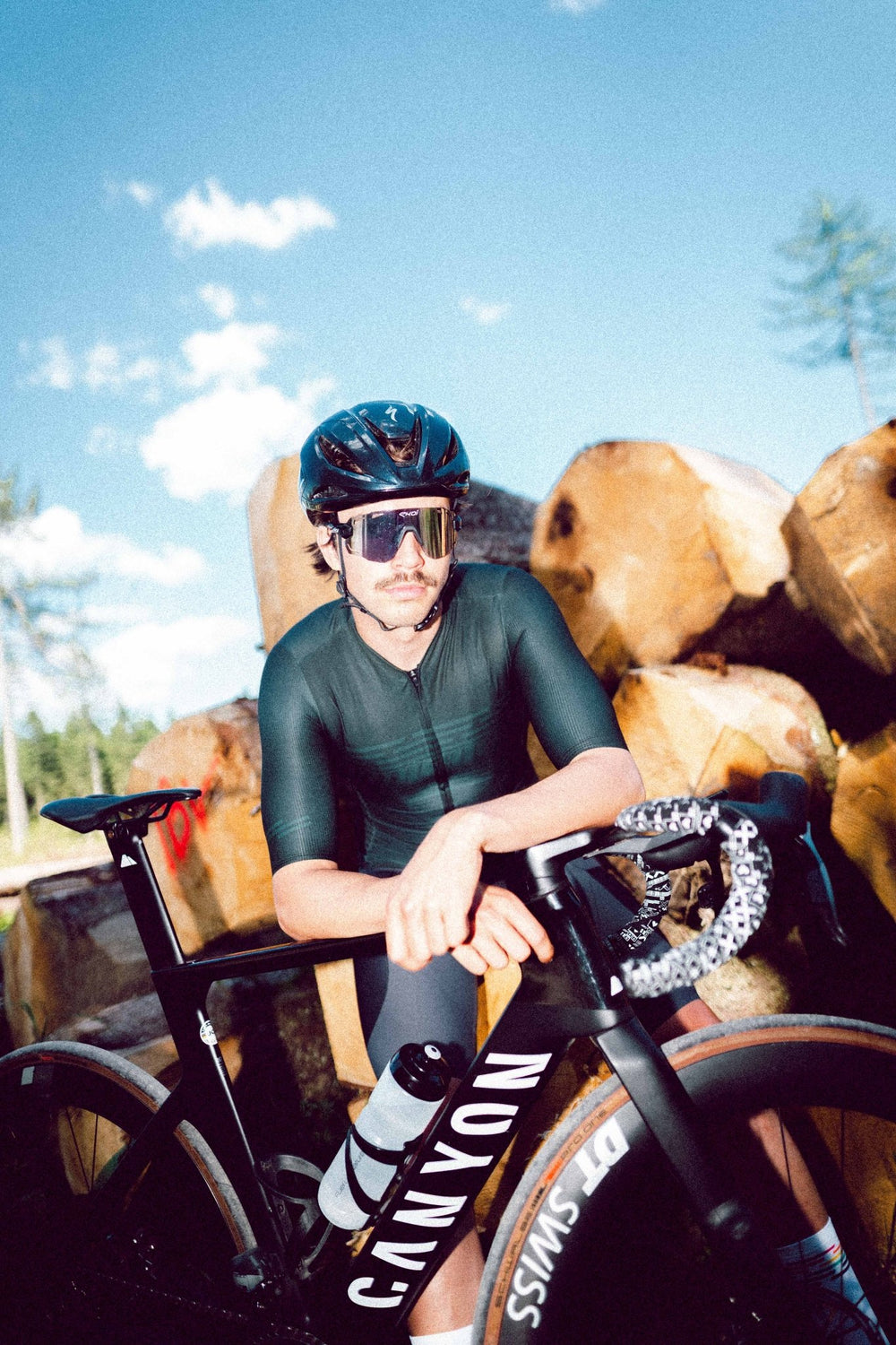 Cycling Race Collection - Race Jersey 2.0 Tahoe - LSRF