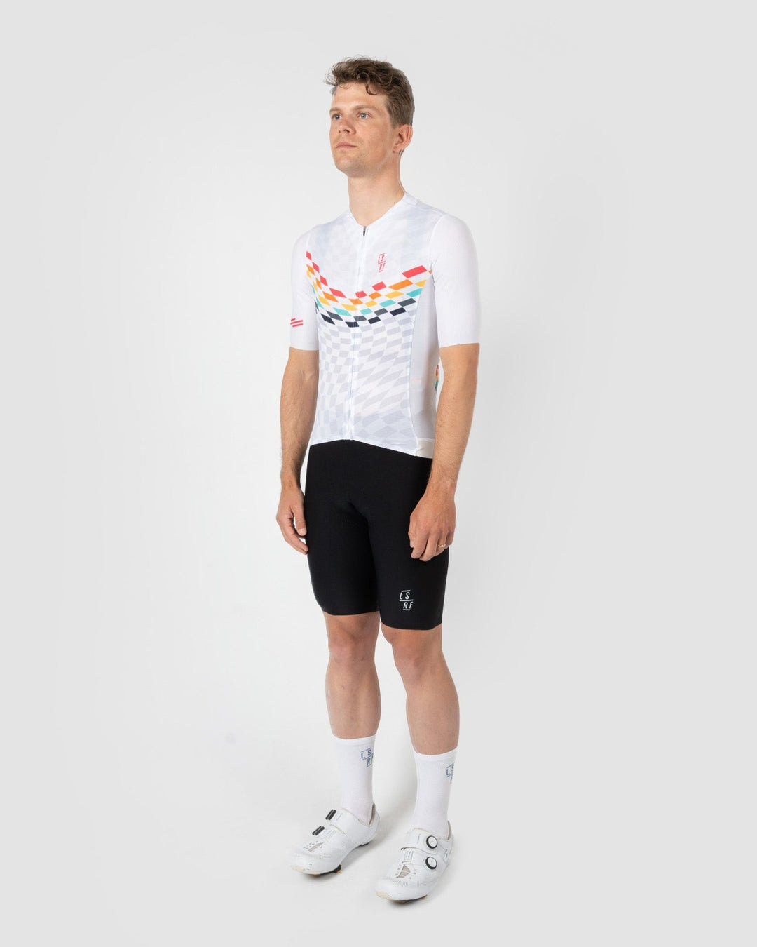 Cycling Race Collection - Race Jersey 2.0 Team 25/26 - LSRF