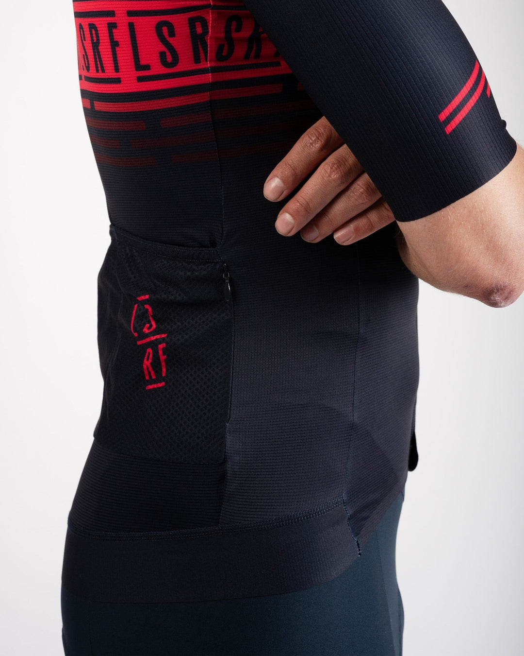 Cycling Race Collection - Race Jersey 2.0 West Peak - LSRF