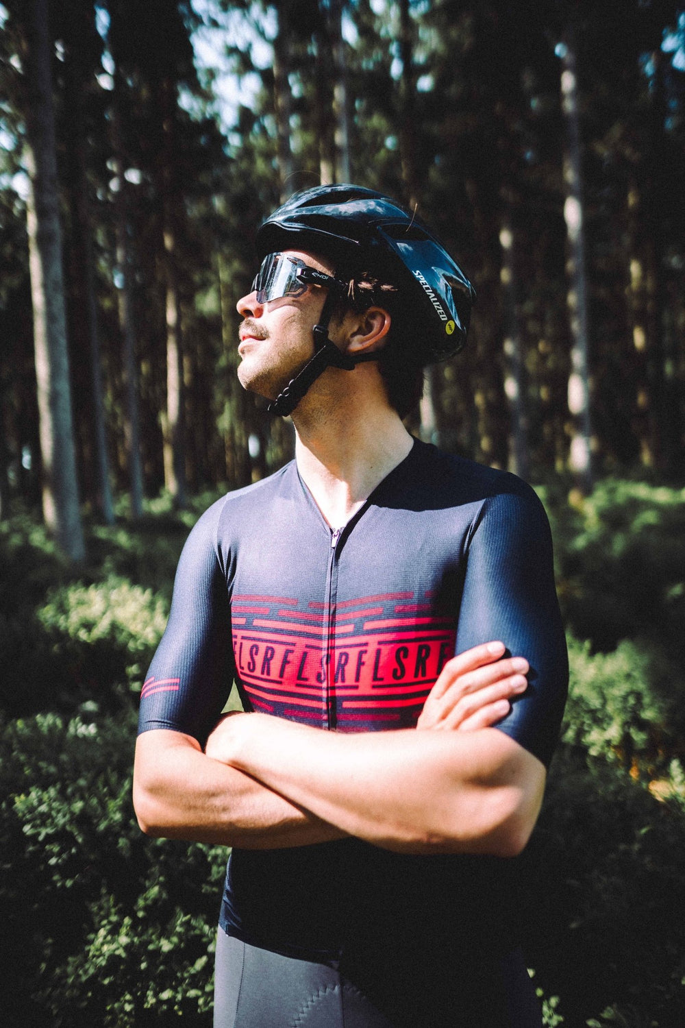 Cycling Race Collection - Race Jersey 2.0 West Peak - LSRF