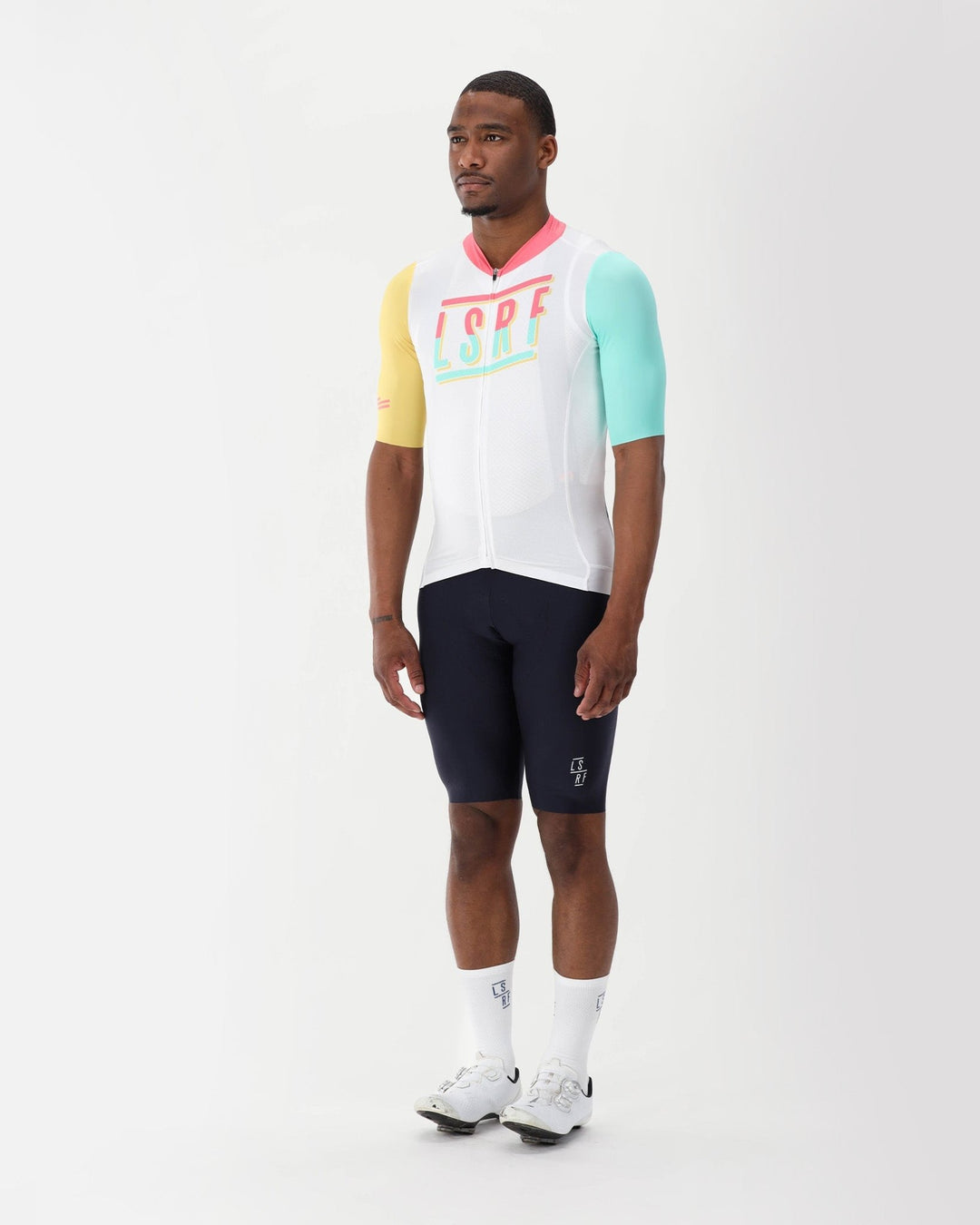 Cycling Race Collection - Race Jersey La Jolla - LSRF